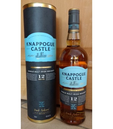 Knappogue Castle 12 years limited edition