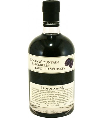 Leopold Blackberry Whiskey
