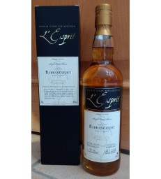 L'Esprit Barbancourt 2004 12y