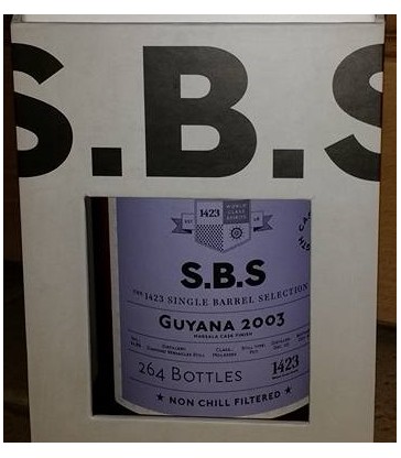 La Mauny VSOP