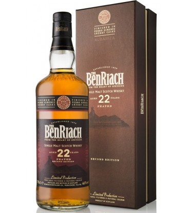 Arran Port Finish