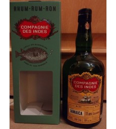 Compagnie des Indes Jamaica Clarendon 11y Cask Strength