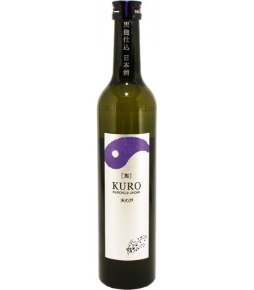 Amanoto Kuro-Koji Jikomi Junmai | Distillicious