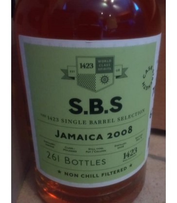 S.B.S. Jamaica 2008