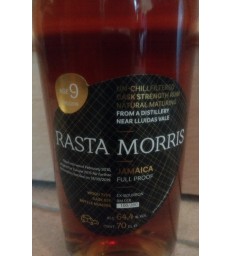 Jamaica Rasta Morris 9y