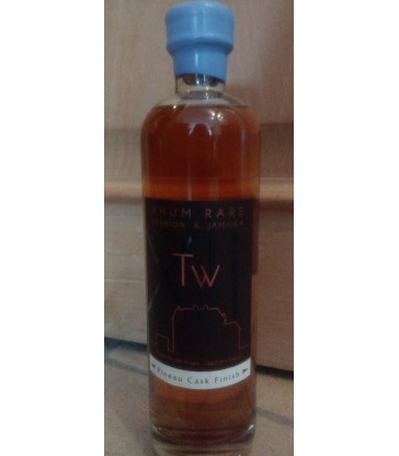 Arran Port Finish
