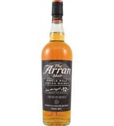 Arran The man with the Golden Glass