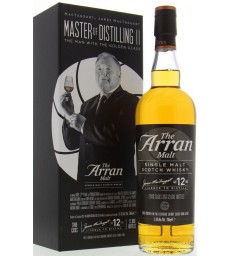 Arran The man with the Golden Glass