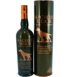 Machrie Moor 46° Peated 5th release