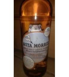 Benriach Rhum finish by Asta Morris 10y