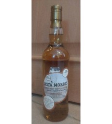 Benriach Rhum finish by Asta Morris 10y