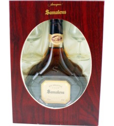 Samalens VSOP 8 Year Old + 2 Glasses | Distillicious