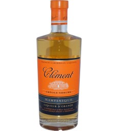 Clément Rhum créole Shrubb
