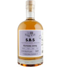 S.B.S Guyana 2003 17y DDL