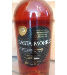 Rasta Morris Trinidad 13y
