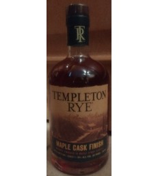 Templeton Rye Maple finish