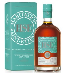 HSE single malt finish Highland