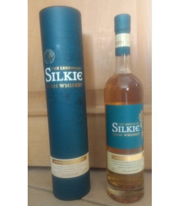 Silkie Blended Whiskey