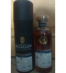 McCallum Teaninich 12y Côte de Nuit Finish