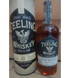 Teeling SC 2005 15y for The Nectar