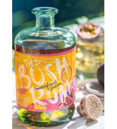 Bush rum Passion Goyave