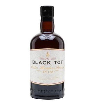 BLACK TOT Master Blender Reserve Rum 2021