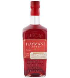 Hayman's Spiced Sloe gin