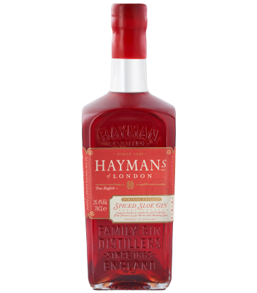 Hayman's Spiced Sloe gin