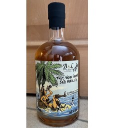 Rhum 8y Antilles françaises for Bottles & Legends