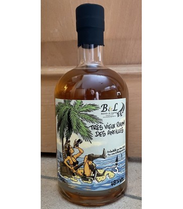 La Mauny VSOP