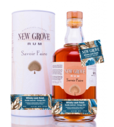 New Grove 8Y WF Rozelieures
