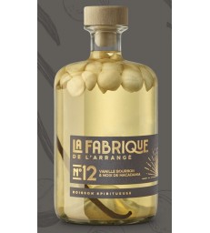 La Fabrique N°12 Vanille Macadamia