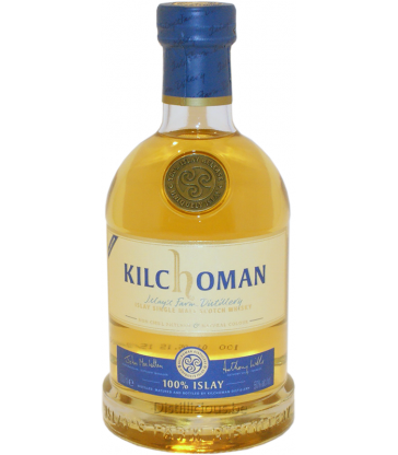 Kilchoman 100% Islay 5th edition