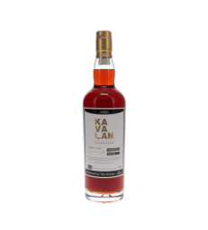 Kavalan 2010 11y Port cask for the Nectar