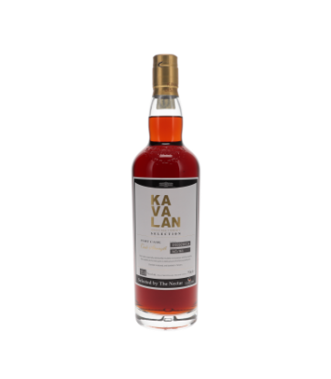 Kavalan Port Finish