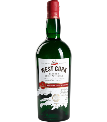 West Cork IPA Cask