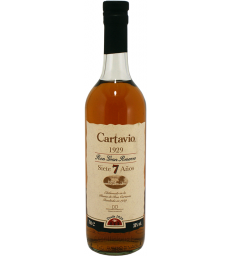 Cartavio 7 ans
