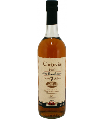 Cartavio 7 ans