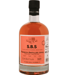 SBS French Antilles 2019