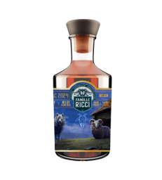 Famille Ricci Zodiac: Belier 2024