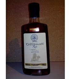 Caribbean Rum 1996 16Y 46° .D .T