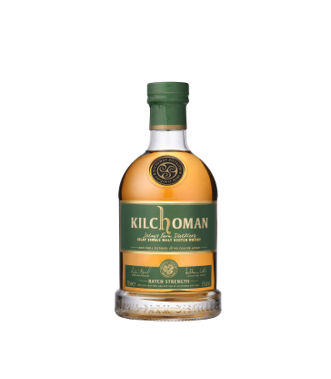 Kilchoman Batch Strength II