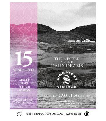 Mortlach/Laphraoig