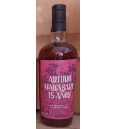 Arturo Makasare Ron 15y 2023