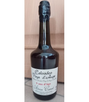 Calvados 6ans Adrien Camut