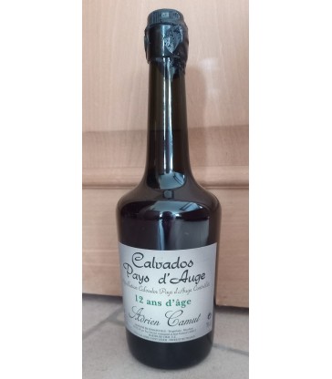 Calvados 12ans Adrien Camut