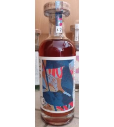 Wild Series Rhum Vieux Agricole Isautier 2011