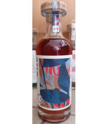 Wild Series Rhum Vieux Agricole Isautier 2011