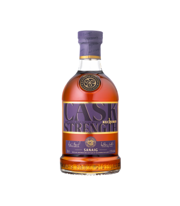 Arran Port Finish