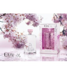 Etsu Sakura Limited edition